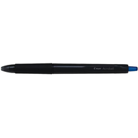 パイロット アクロボール 細字 0.7mm ブラック 青インキ FC541PX-BAB-17-BL