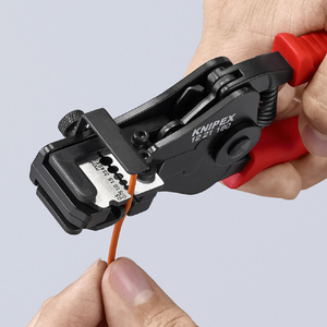 ＫＮＩＰＥＸ ワイヤーストリッパー　１８０ｍｍ 1221-180-イメージ4