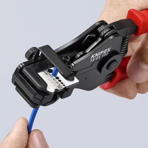 ＫＮＩＰＥＸ ワイヤーストリッパー　１８０ｍｍ 1221-180-イメージ6