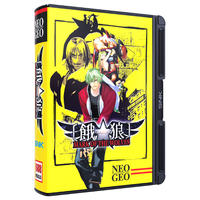 PLAION 餓狼 MARK OF THE WOLVES 1180978