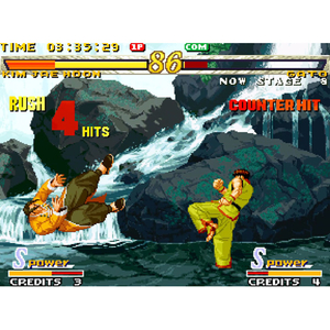 PLAION 餓狼 MARK OF THE WOLVES 1180978-イメージ4