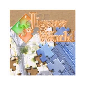 オーバーランド ジグソーワールド [Win ダウンロード版] DLｼﾞｸﾞｿ-ﾜ-ﾙﾄﾞDL-イメージ1