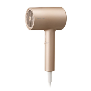 テスコム モイスチャーイオン ヘアドライヤー ゴールド TDX300A-N テスコム モイスチャーイオン ヘアドライヤー ゴールド TDX300A-N