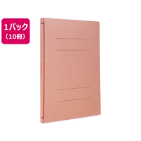 Forestway 背幅伸縮ファイル A4タテ ピンク 10冊 FCF553S-FRW-5804AK