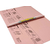 Forestway 背幅伸縮ファイル A4タテ ピンク 10冊 FCF553S-FRW-5804AK-イメージ4