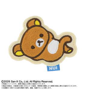 バンダイヌイ ぬいピン サンエックスユニバース(BOX) ECｾﾝﾖｳﾇｲﾋﾟﾝｻﾝｴﾂｸｽUNIBOX-イメージ2