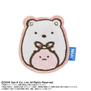 バンダイヌイ ぬいピン サンエックスユニバース(BOX) ECｾﾝﾖｳﾇｲﾋﾟﾝｻﾝｴﾂｸｽUNIBOX-イメージ3