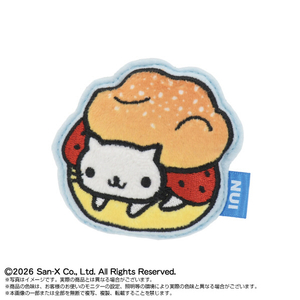 バンダイヌイ ぬいピン サンエックスユニバース(BOX) ECｾﾝﾖｳﾇｲﾋﾟﾝｻﾝｴﾂｸｽUNIBOX-イメージ7