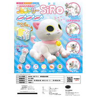TKSK TK081ﾛﾎﾞｷﾔﾂﾃｲﾌﾚﾝﾄﾞﾘ-ｼﾛ ROBOCATTY フレンドリーSiRo |エディオン