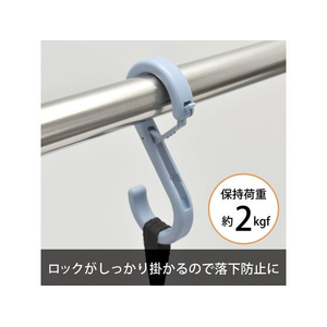 マグエックス エスロック 中 3個入 青 FCE860Y-MLO-3P-B-イメージ6