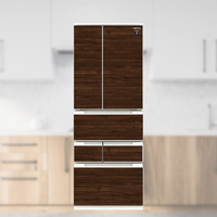 e angle ドレスアップマグネットシート ウッド03 ANG-MG-SJMF46R-3WD3