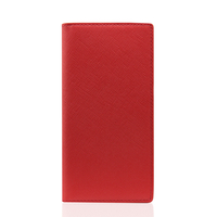 SLG Design SD7081I6SP iPhone6s Plus/6 Plus用Saffiano Zipper Case