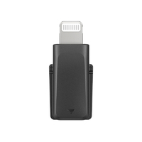 insta360 Mic Pro モバイルフォンアダプター(Lightning) CINSBBZA