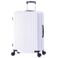 アジア・ラゲージ スーツケース(100L/拡張時114L) 6000series ホワイト ALI-6000-28W ﾎﾜｲﾄ