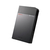 バッファロー 法人向け 強制暗号化 ウイルスチェック 耐衝撃ポータブルSSD 2TB ブラック SSDS-PZ2.0EV-イメージ1