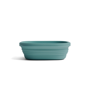 stojo 弁当箱 stojo BOX 700ml 1段 大人 食洗機 電子レンジ 折りたためる EUCALYPTUS BX24-EUC-イメージ16