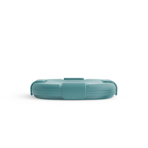 stojo 弁当箱 stojo BOX 700ml 1段 大人 食洗機 電子レンジ 折りたためる EUCALYPTUS BX24-EUC-イメージ18