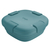 stojo 弁当箱 stojo BOX 700ml 1段 大人 食洗機 電子レンジ 折りたためる EUCALYPTUS BX24-EUC-イメージ1