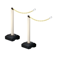 Reelex/プラチェーン内蔵ポールバリネオ2 2本セット FC888XG-6591020