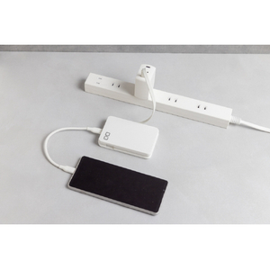 CIO SMARTCOBY Pro SLIM CABLE ホワイト CIO-MB35W2C-10000-SC-WH-イメージ2