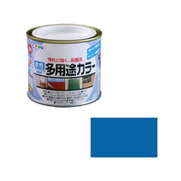 アサヒペン 水性多用途カラー 1／5L 空色 FC653PM