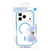 サンクレスト iPhone18 Pro/17 Pro用 AIR SHOCK MAX ブルーラメ I40RIJA04-イメージ3