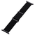 エレコム Apple Watch(49/45/44/42mm)用ファブリックバンド ブラック AW-45BDFBBK-イメージ1