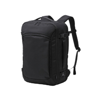 エレコム 真空圧縮+拡張トラベルバックパック ブラック BM-BPTRCSEPBK