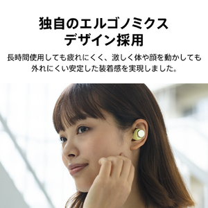 AVIOT 完全ワイヤレスイヤホン ホワイト TE-D01V-WH-イメージ14