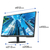 I・Oデータ 100Hz対応 27型 液晶ディスプレイ ブラック LCD-A272SDBX-イメージ2