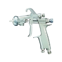アネスト岩田 自動車補修専用スプレーガン重力式 ノズル口径 1.4 1.4 mm230 L／min270 mm FC368JX-1948578