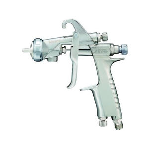 アネスト岩田 自動車補修専用スプレーガン重力式 ノズル口径 1.4 1.4 mm230 L／min270 mm FC368JX-1948578-イメージ1