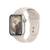 Apple Apple Watch Series 9(GPSモデル)- 41mm スターライトアルミニウムケースとスターライトスポーツバンド - M/L MR8U3J/A-イメージ1