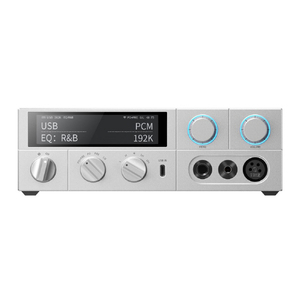 FIIO K15 シルバー FIO-K15-S FIIO K15 シルバー FIO-K15-S