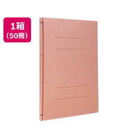 Forestway 背幅伸縮ファイル A4タテ ピンク 50冊 FCF554S-FRW-5804AK