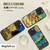 ikins iPhone 16 Pro用MagSafe対応天然貝ケース ゴッホ 名画シリーズ 星月夜 I27082I16PR-イメージ2