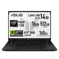 ASUS ASUS TUF Gaming A14 FA401UH イェーガーグレー FA401UH-R7R505016G