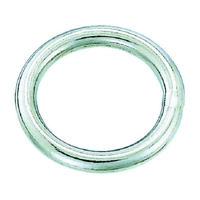 水本機械製作所 ステンレス 丸リンク 線径2mm 内径40mm (3個入) FC357FH-3789217