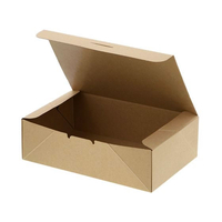 ヘイコー 食品箱 ネオクラフト コンパクトボックス L 20枚 FC799SE-004248042