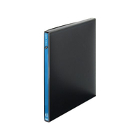 プラス ケースファイル A4 ブルー FCF488T-FL-131CE/84-086