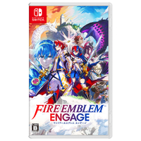 任天堂 Fire Emblem Engage【Switch】 HACPAYFNA