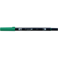 トンボ鉛筆 デュアルブラッシュペン ABT Sea Blue F039995-AB-T373
