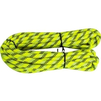 トラスコ中山 TRUSCO 反射標識ロープ トラ柄 12×10M (1本入) FC658HP-8552553