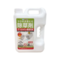 ヨーキ産業 エコ 無登録除草剤 4L FCF241A