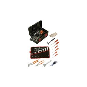 スーパーツール プロ用標準工具セット S6500N-イメージ1