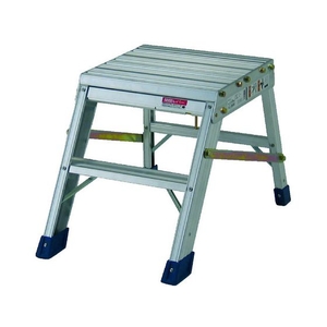 ピカコーポレイション 折りたたみ作業台AG型 高さ43cm FC612HA-3266371-イメージ1