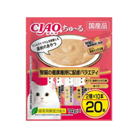 いなば CIAOちゅーる腎臓の健康配慮V14g×20本 FCU2966