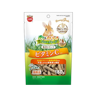 マルカン バニーグレード 牧草トリーツ ビタミンC入り 180g FC373NW-ML-451