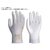 BESTGRIP/ハイパーガードストレッチ ホワイト LL PE363-WH-1P-LL FCA781W-5625448-イメージ1