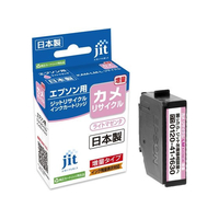 ジット エプソン カメ KAM-LM-L ライトマゼンタ増量 リサイクルインク FCD683P-JIT-EKAMLML